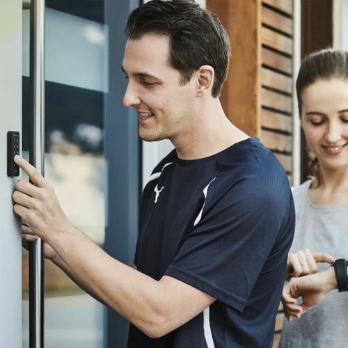 Zamek na klucz Nuki   Prostokątny na Arena.pl