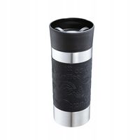 Kubek termiczny, 0,36 l, czarny
