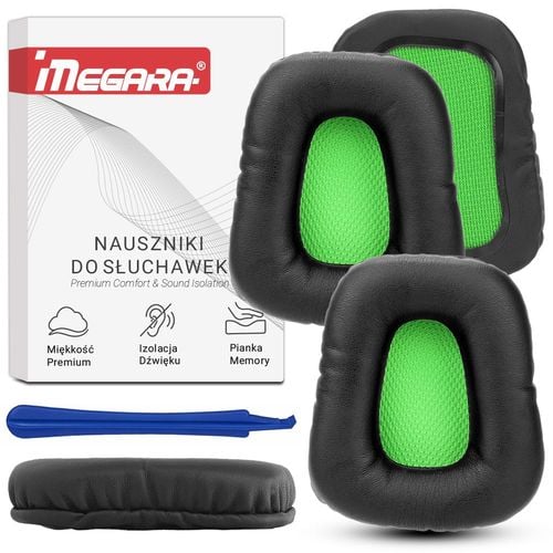 Nauszniki Gąbki Pady do RAZER ELECTRA V2 na Arena.pl