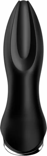 satisfyer rotator plug 2+ - wibrująca wtyczka z funkcją rotacji bluetooth na Arena.pl