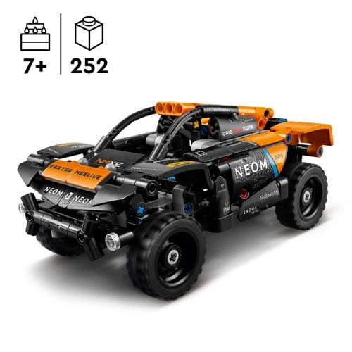 LEGO Technic 42166 NEOM McLaren Extreme E Race Car na Arena.pl