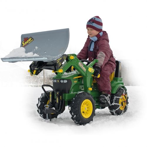 Rolly Toys Pług śnieżny na Arena.pl