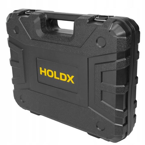 WIERTARKO WKRĘTARKA UDAROWA HOLDX DUŻY ZESTAW NARZĘDZI 2x AKU BITY na Arena.pl