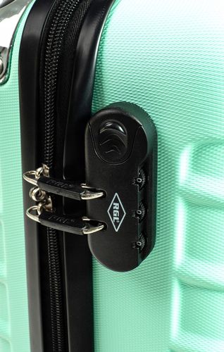 WALIZKA MAŁA 40x30x20 BAGAŻ TORBA RGL na Arena.pl