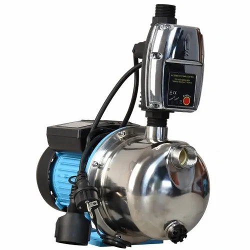 POMPA DO WODY HYDROFOROWA JS 1100 Z AUTOMATEM CSK 5 AUTOMAT HYDROFOR COVERA na Arena.pl