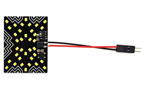 Panel 36 LED 12V W5W, C5W, C10W, BA9S, T10, SV8.5, T4W CANBUS 1100lm 12V na Arena.pl