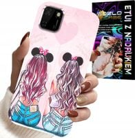 ETUI DO HUAWEI Y5P - WZÓR DLA NAJLEPSZYCH KOLEŻANEK KOLEŻANKI