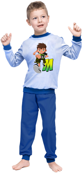 Piżama dziecięca Ben 10 zdjęcie 2