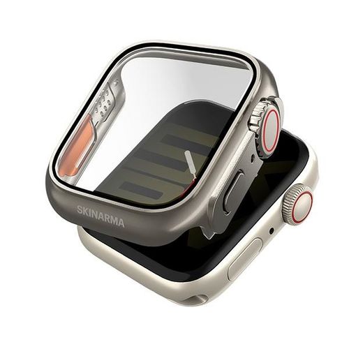 skinarma etui gado pro apple watch 41mm  titanium na Arena.pl