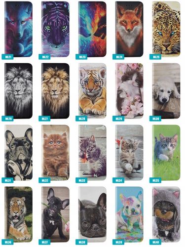 ETUI CASE MAGNET do Samsung Galaxy S21 FE 5G + Szkło na Arena.pl