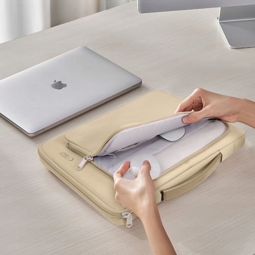 TECH-PROTECT BASIC BAG LAPTOP 15-16 DESERT BEIGE na Arena.pl