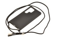 Etui ze sznurkiem RCK do Samsung Galaxy S25 Ultra czarny