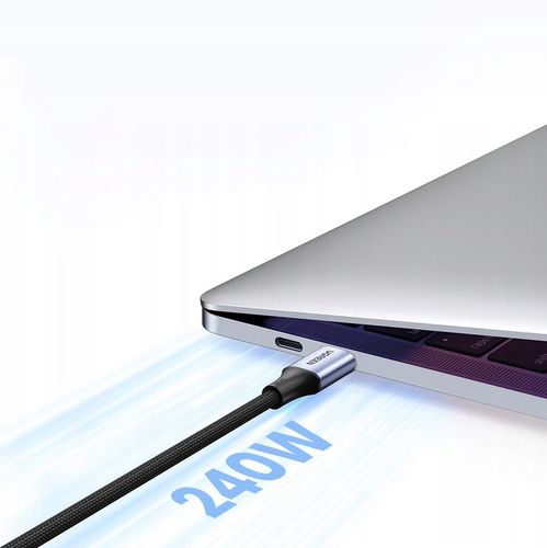 UGREEN Szybki Kabel USB-C Do USB-C Przewód PD QC 4+ 240W 2m MacBook Telefon na Arena.pl