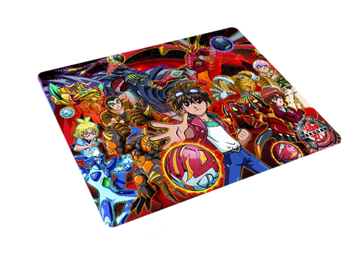 Podkładka pod myszkę Bakugan na Arena.pl