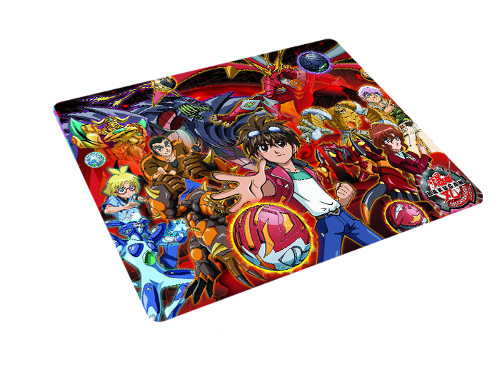 Podkładka pod myszkę Bakugan zdjęcie 3
