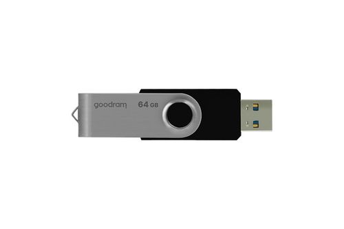 Pendrive 64GB GOODRAM Twister USB 3.0 czarny na Arena.pl