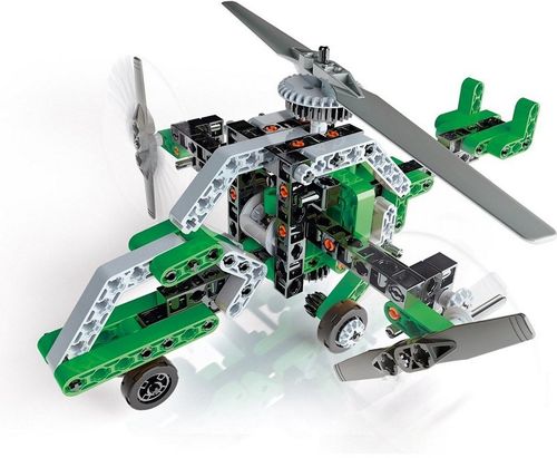 clementoni klocki galileo construction helikopter na Arena.pl
