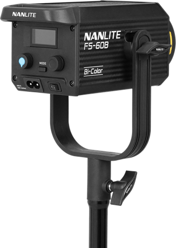 Nanlite FS-60B - lampa LED Bi-Color Spot Light na Arena.pl