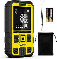 Dalmierz Laserowy Olufey OL50 Laser Measure 50m Precyzyjny IP54 LCD