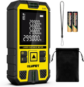 Dalmierz Laserowy Olufey OL50 Laser Measure 50m Precyzyjny IP54 LCD