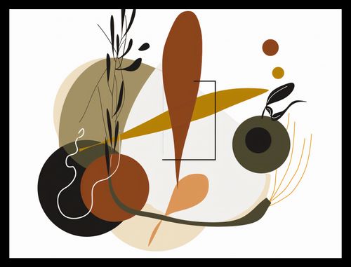 Plakat 40x30cm Ekspresja w Impresji na Arena.pl