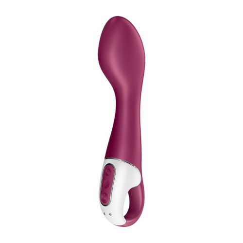 podgrzewany wibrator do punktu g hot spot connect app satisfyer na Arena.pl