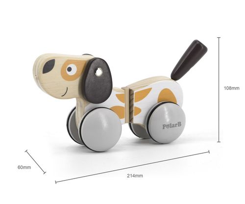 Viga 44043 PolarB Piesek do ciągnięcia na Arena.pl