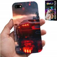 ETUI DO HUAWEI Y5 2018 - LUKSUSOWE SAMOCHODY, MEGA WZORY, OBUDOWA