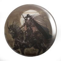 Przypinka Vampire Hunter D DO WYBORU