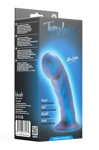 temptasia rebellion peg blue erotic na Arena.pl