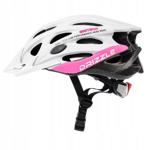 Kask rowerowy z daszkiem lekki regulowany rower Meteor Drizzle XL 61-63 cm na Arena.pl