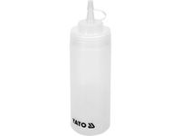 dyspenser do sosów 350ml. biały - yg-00552