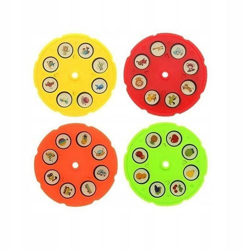 PROJEKTOR RZUTNIK DO NAUKI RYSOWANIA ZE SLAJDAMI ZESTAW DLA DZIECI + MAZAKI na Arena.pl