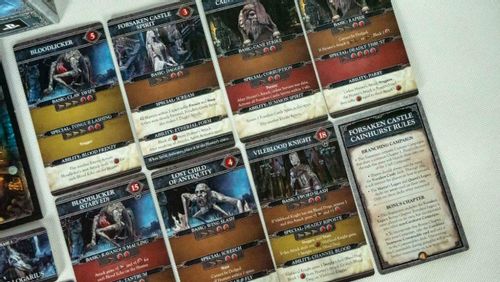 Gra BloodBorne: Zapomniany Zamek Cainhurst na Arena.pl