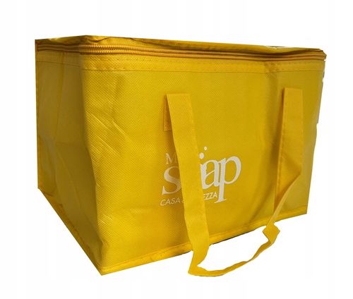 MISTER SOAP torba termiczna na plaże lunch piknik na Arena.pl