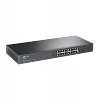 Switch TP-LINK TL-SG2218 16x port Gb, 2xSFP