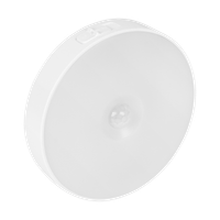 Lampa nocna LED akumulatorowa z magnesem i sensorem ruchu i zmierzchu