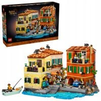 LEGO Ideas 21359 Włoska riwiera