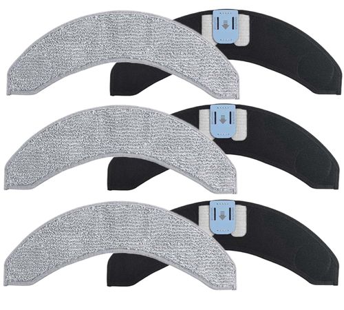 3x Nakładka mopująca mop do iRobot Roomba COMBO J7 J7+ J9 J9+ PLUS na Arena.pl
