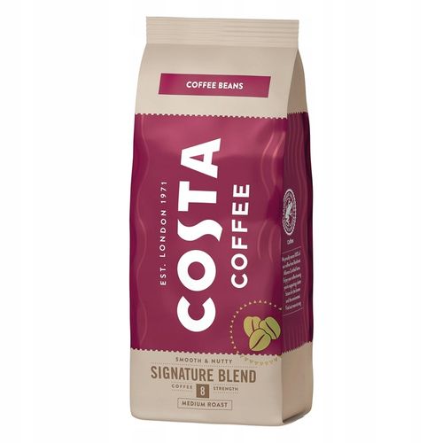 Kawa ziarnista Costa Coffee 2x200g na Arena.pl