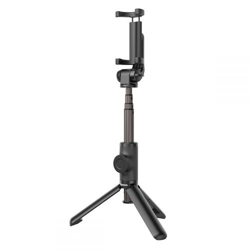 BASEUS LOVELY WIRELESS SELFIE STICK TRIPOD BLACK na Arena.pl