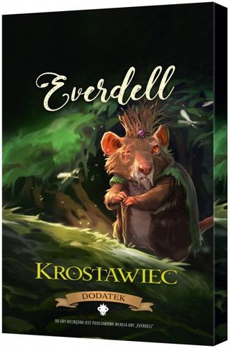 Gra Dodatek do Everdell Krostawiec Rebel na Arena.pl