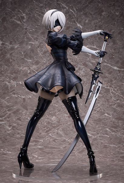 2B (YoRHa No.2 Type B) - FREEing zdjęcie 3