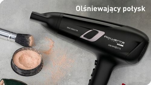 SUSZARKA DO WŁOSÓW ROWENTA CV5820 JONIZACJA na Arena.pl