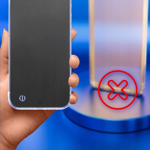 Ultralekkie etui na Apple iPhone 16E - 3mk Just20g Clear Case na Arena.pl