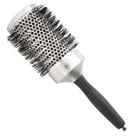 Olivia Garden Essential Classic Silver Szczotka do modelowania 65mm