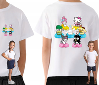 Komplet Sportowy Dziecięcy - Kuromi - Hello Kitty