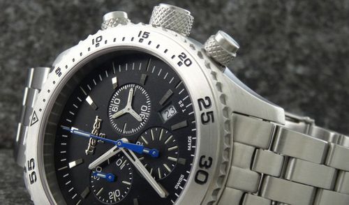 Traser Aurora Chronograph Quarz na Arena.pl