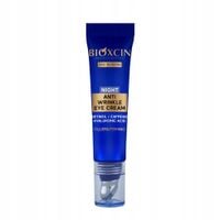 Bioxcin przeciwzmarszczkowy krem pod oczy na noc Age Reverse 15ml
