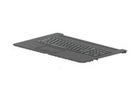 HP SPS-TOP CVR W/KBD BL W/O ODD